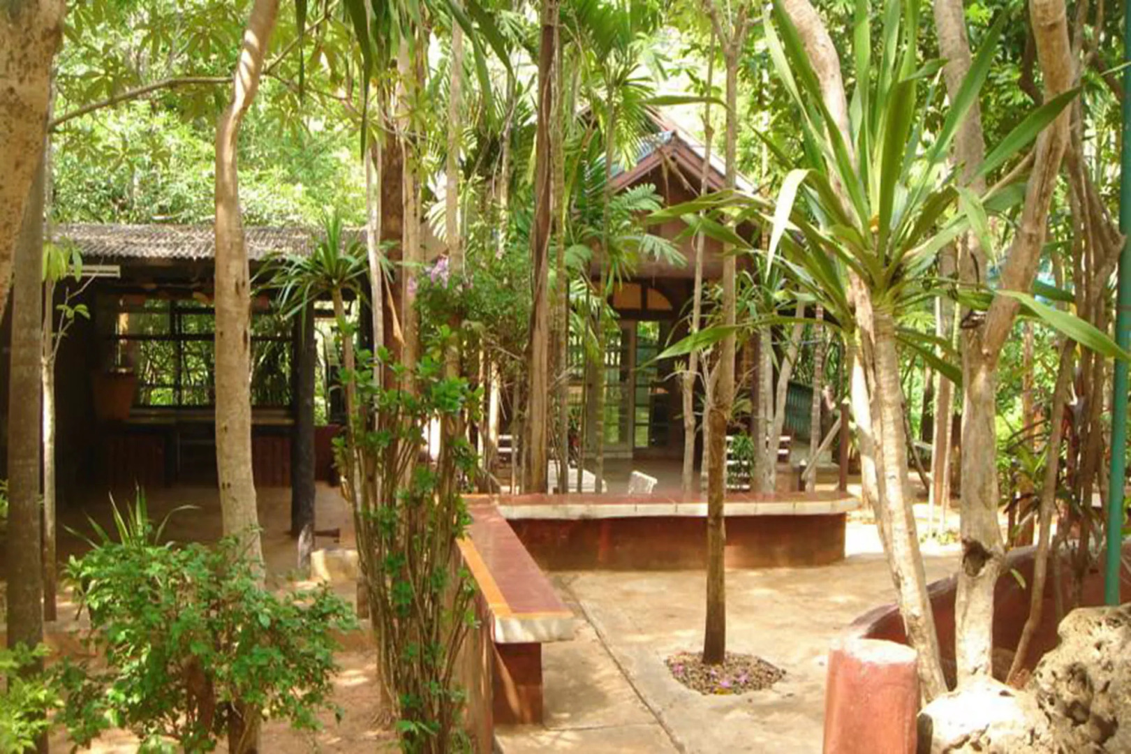 Sam's Jungle Guesthouse