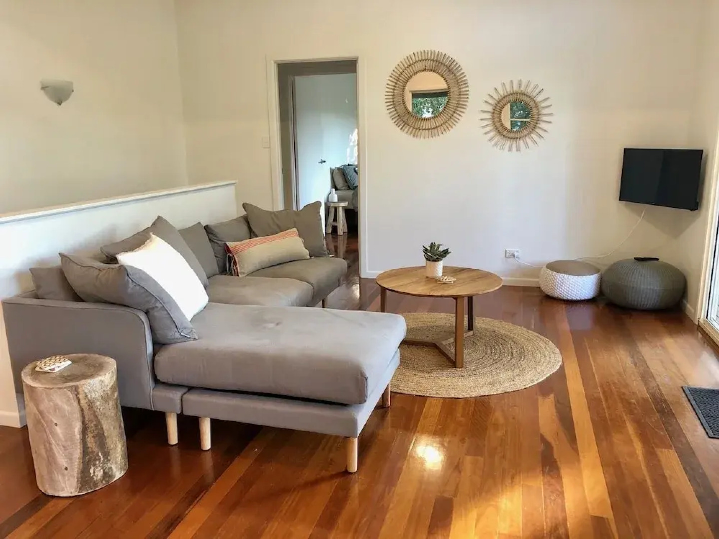 Your Coastal Treetop Escape