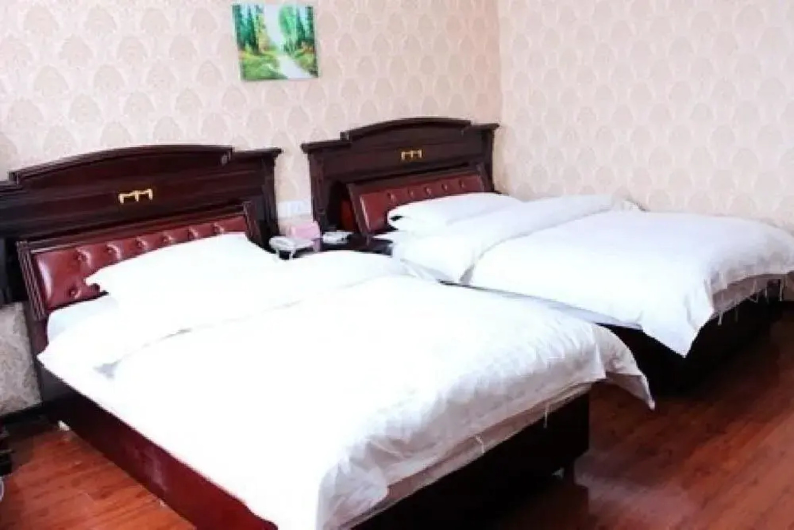 Lvzhou Business Hotel- Wuhu