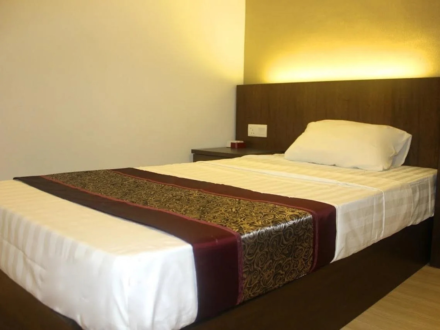 Hotel O Wg Guest House