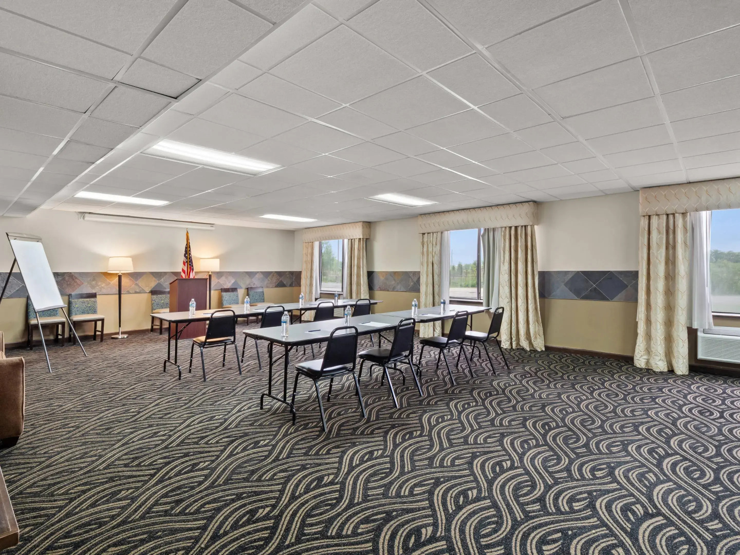 Comfort Inn Metro Airport