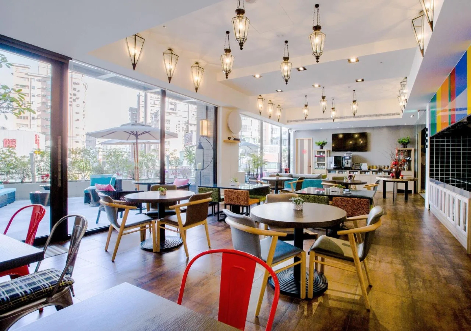 Lacle Hotel - Luzhou Taipei