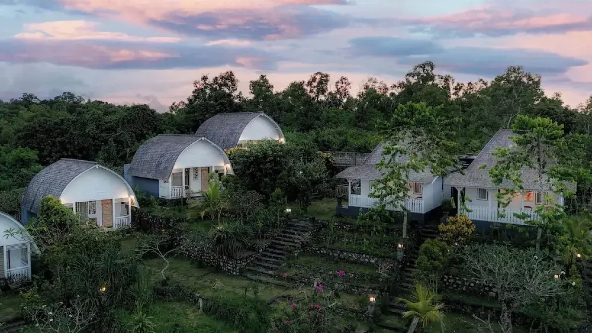 The Kleep Jungle Resort