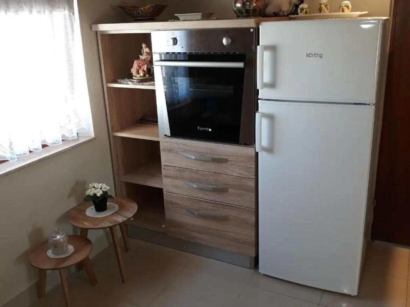 Apartments Đorđe & Anna