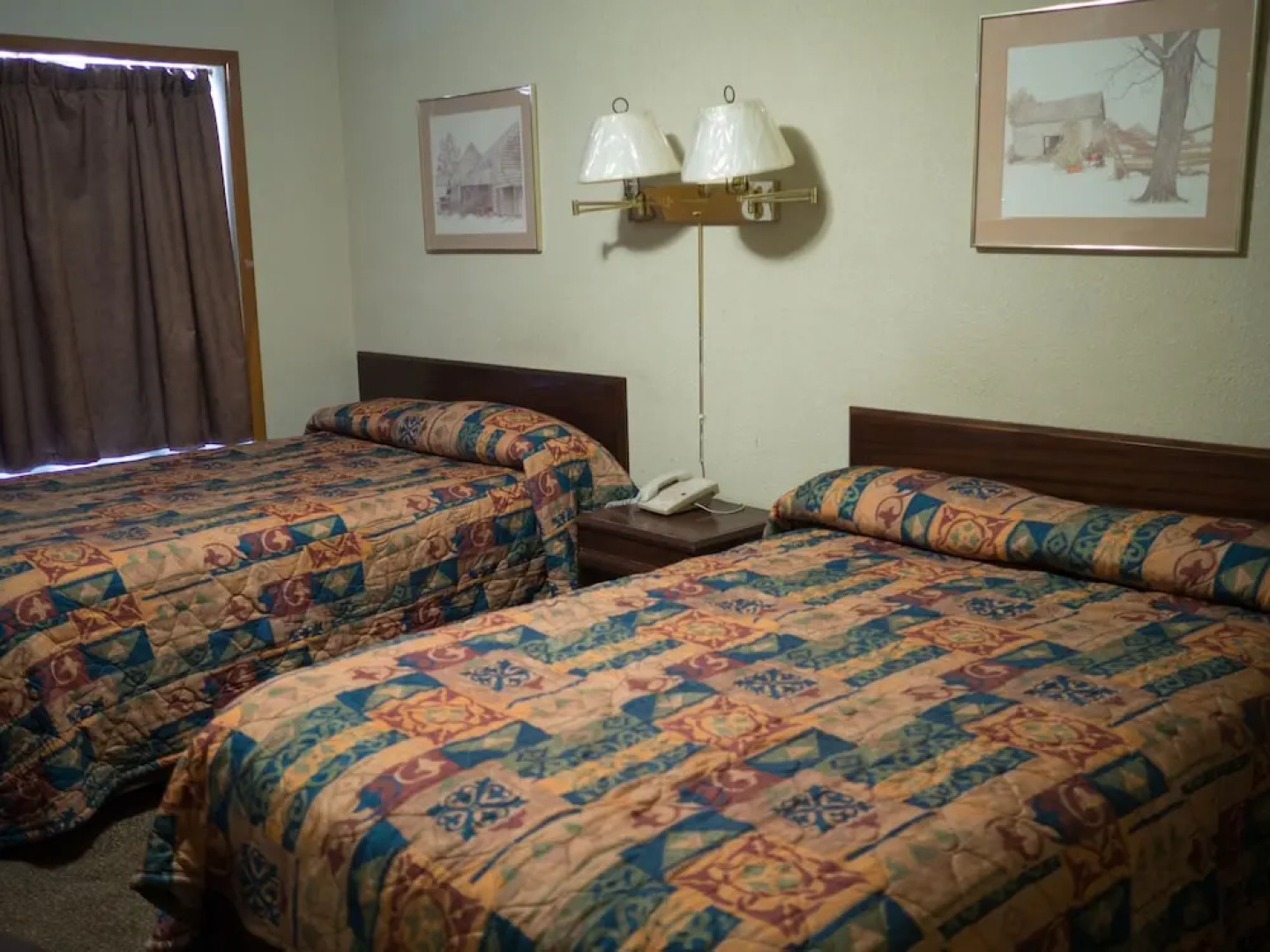 The New Cavalier Inn