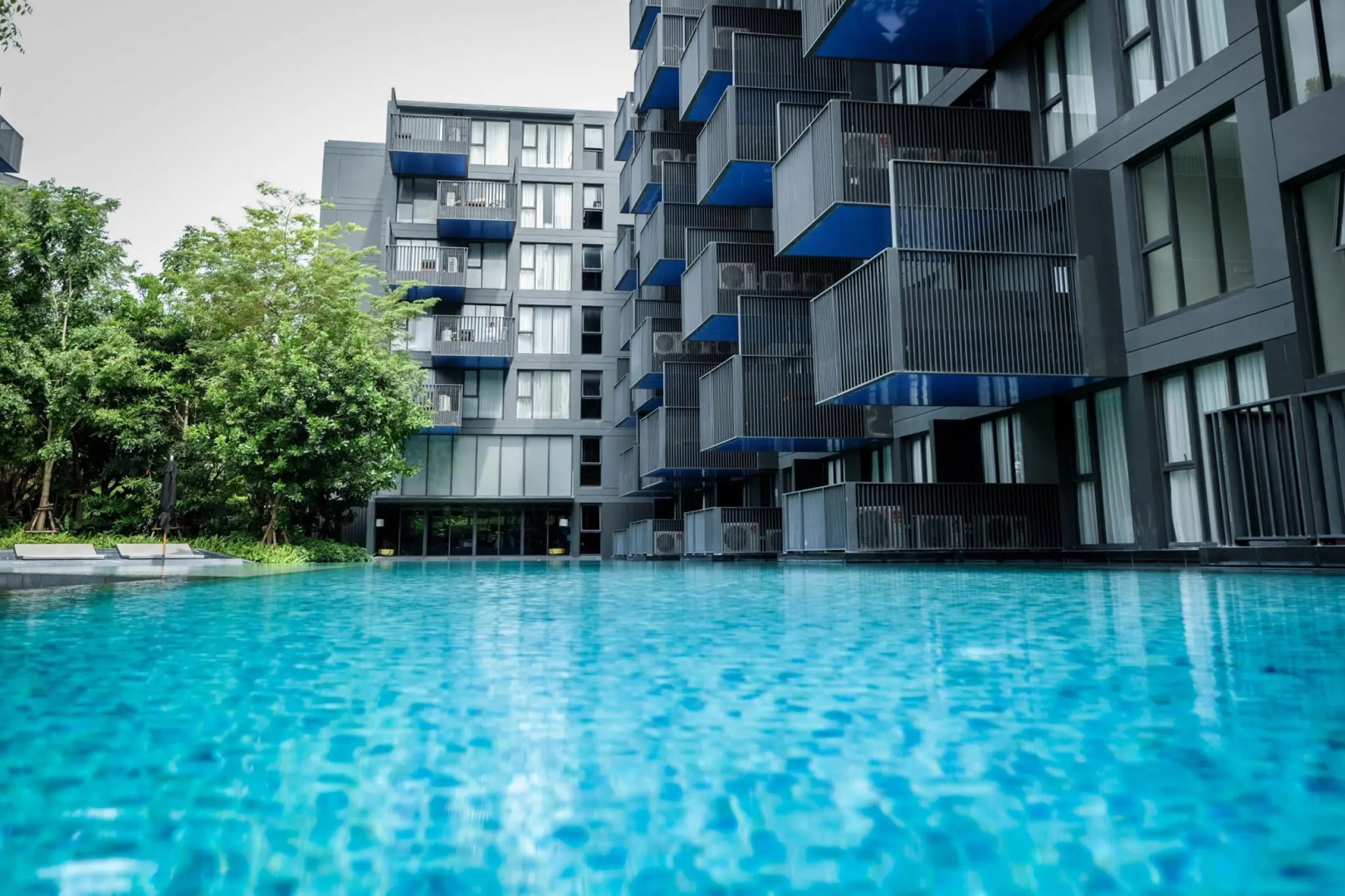 The Deck Condo Patong by VIP