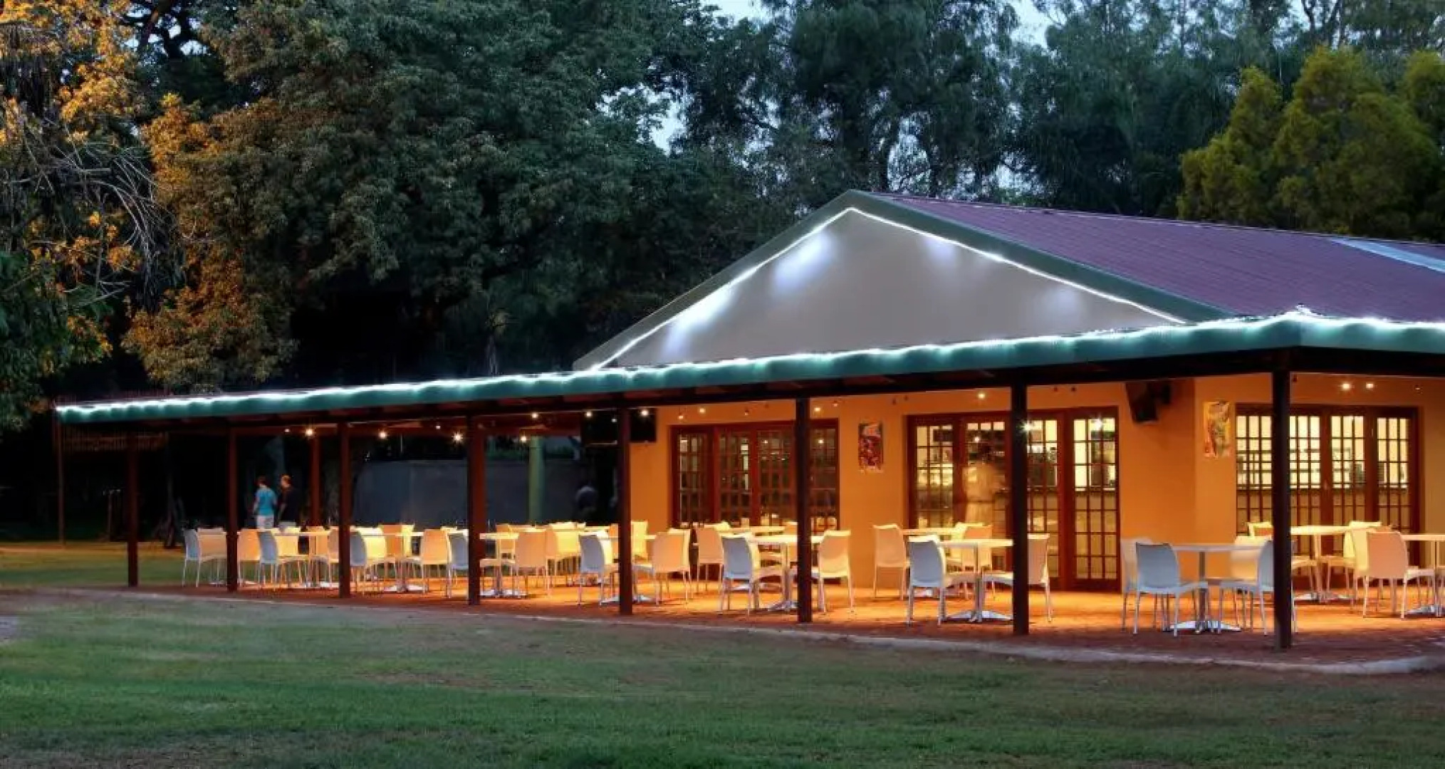 Sondela Nature Reserve & Spa Moselesele Tents