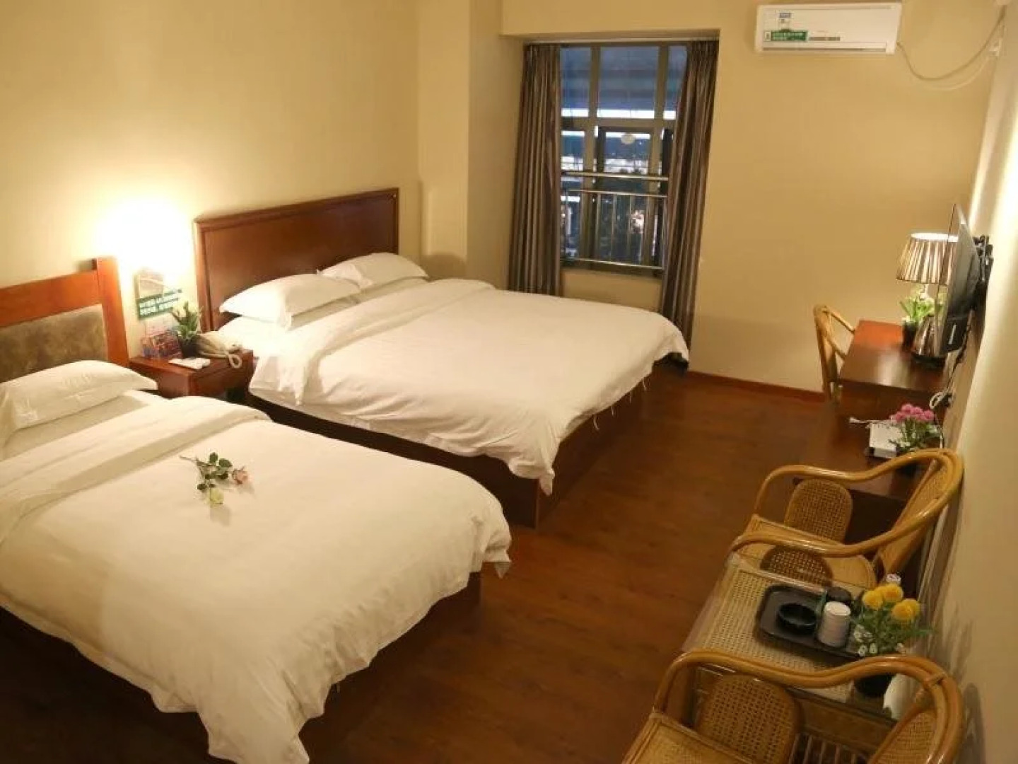 Green Tree Alliance Ronggui Tianyou City