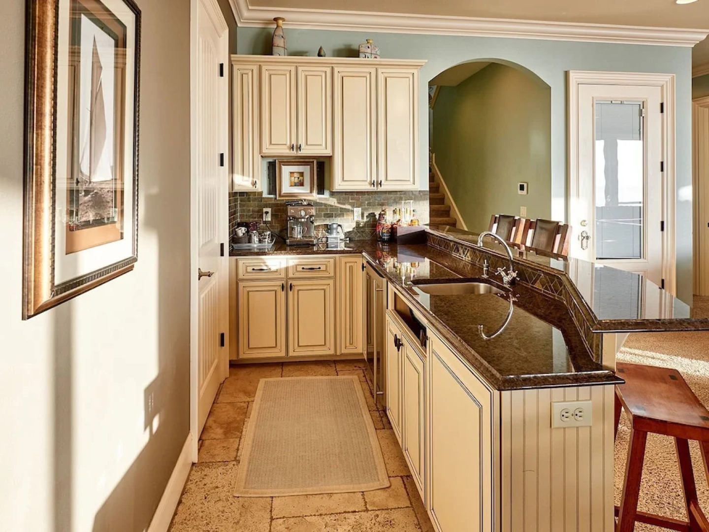 Admiral's Beach Retreat