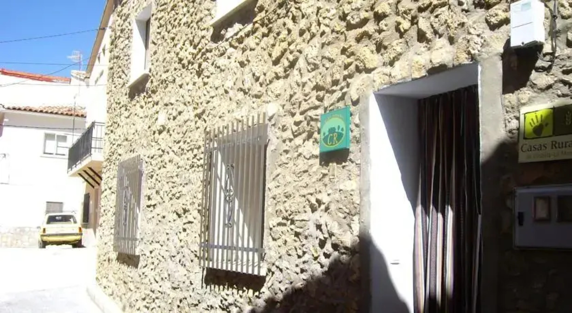 Casa Rural Molino de Papel