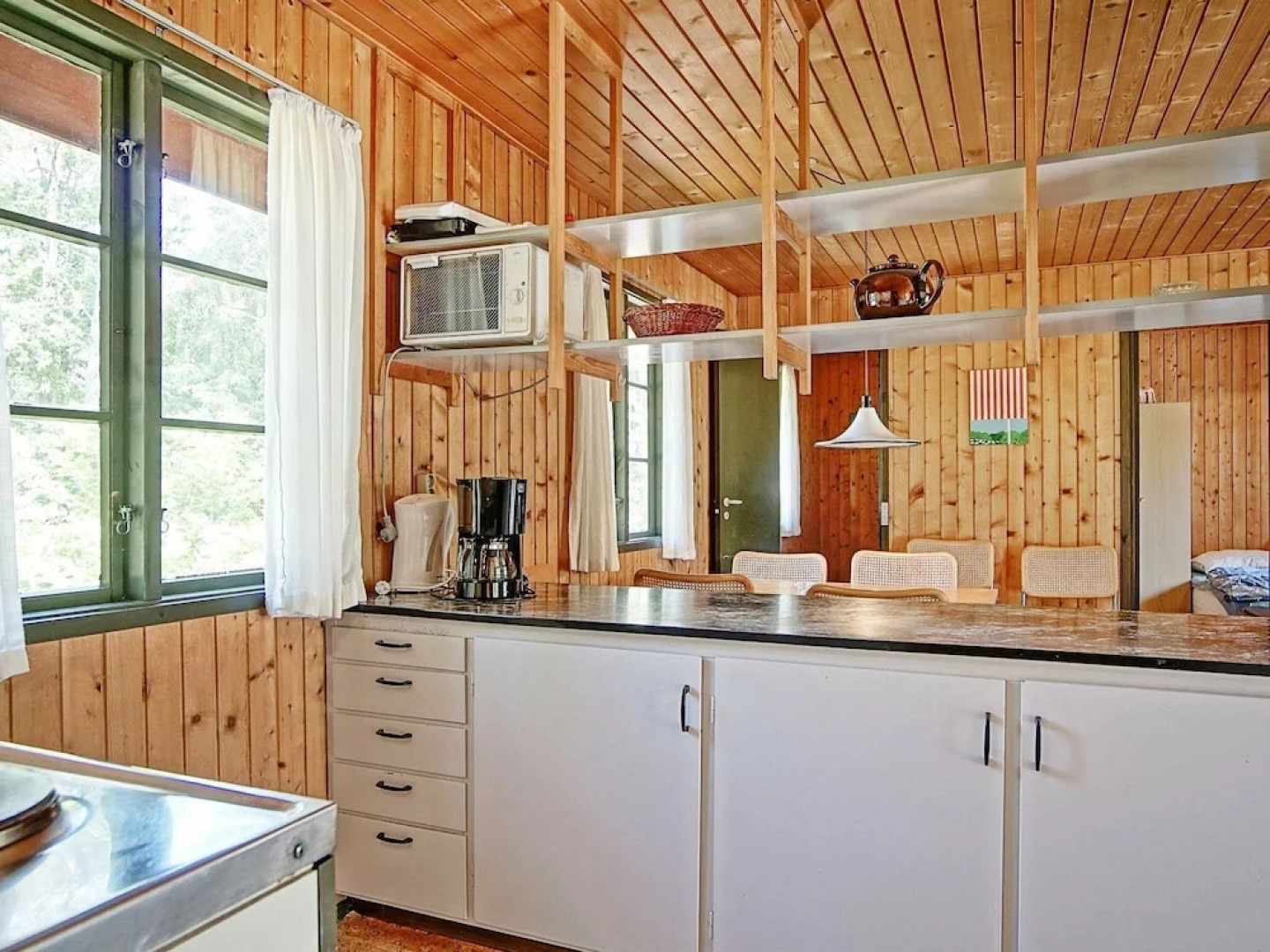 Modern Holiday Home in Nexø With Swimming Pool