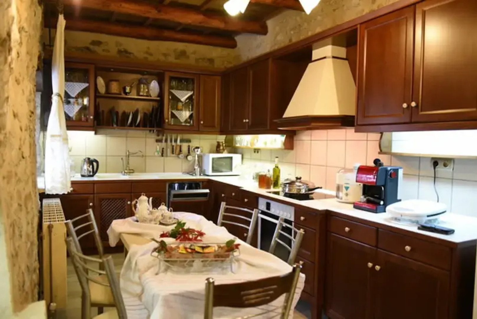 House With 2 Bedrooms In Rethymno 8 Km From The Beach