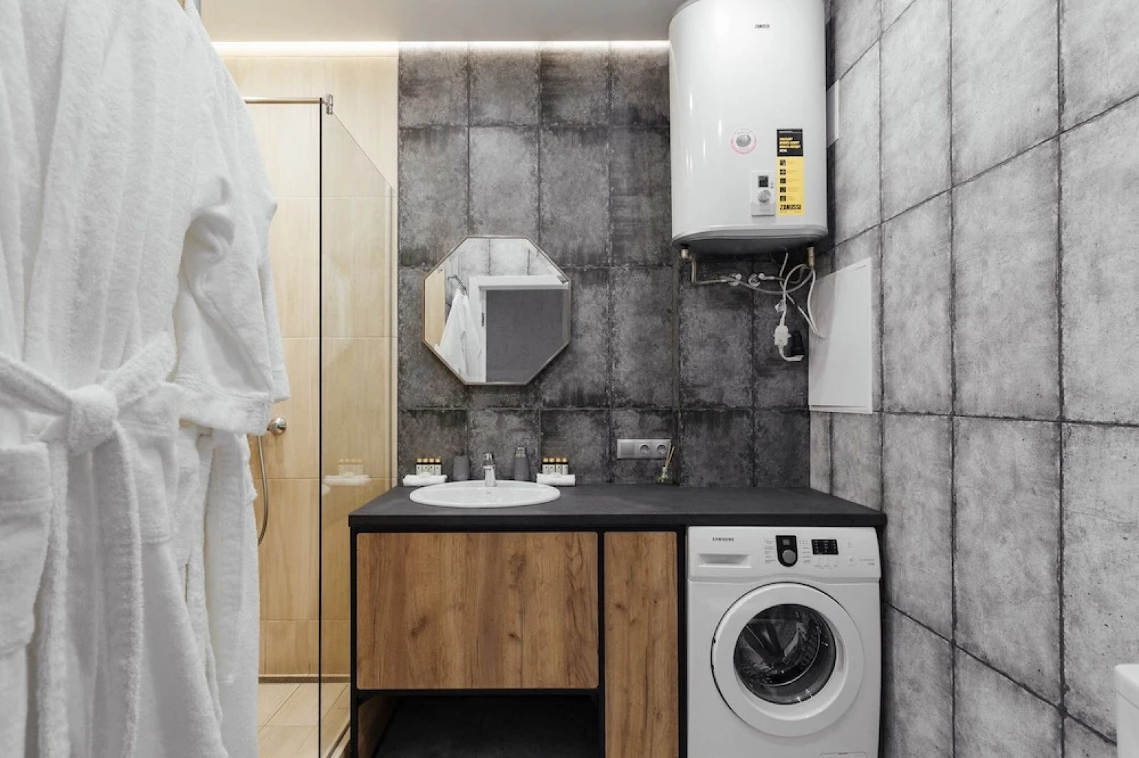 Sea&Sky Arcadia Apartment