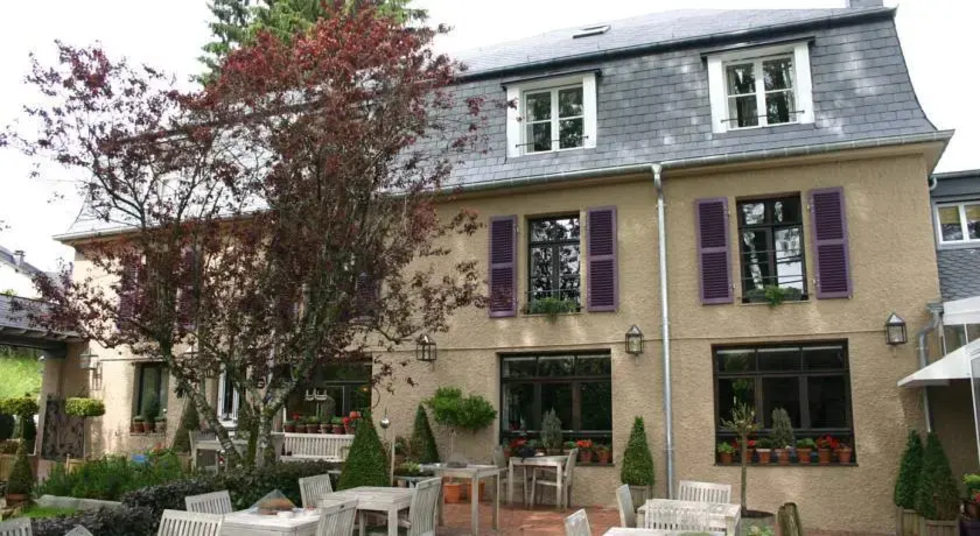 Hotel Le Point de Vue