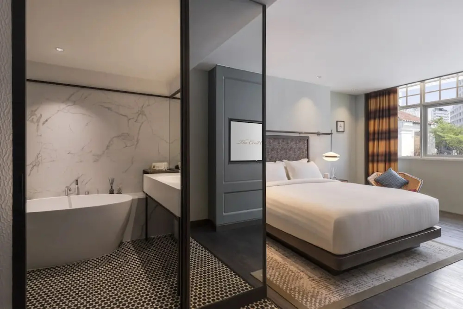 The George Penang by The Crest Collection