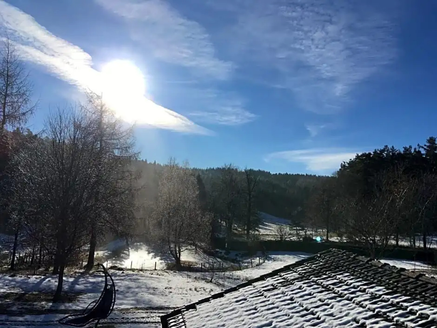 Une Suite a la Campagne (Adults Only)