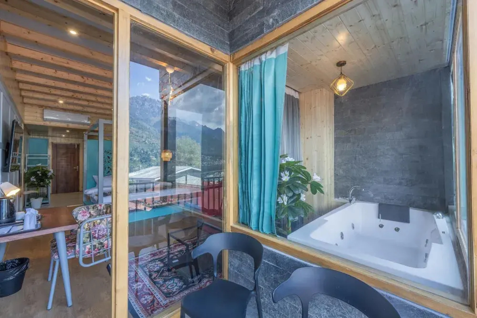 The Himalayan Heights