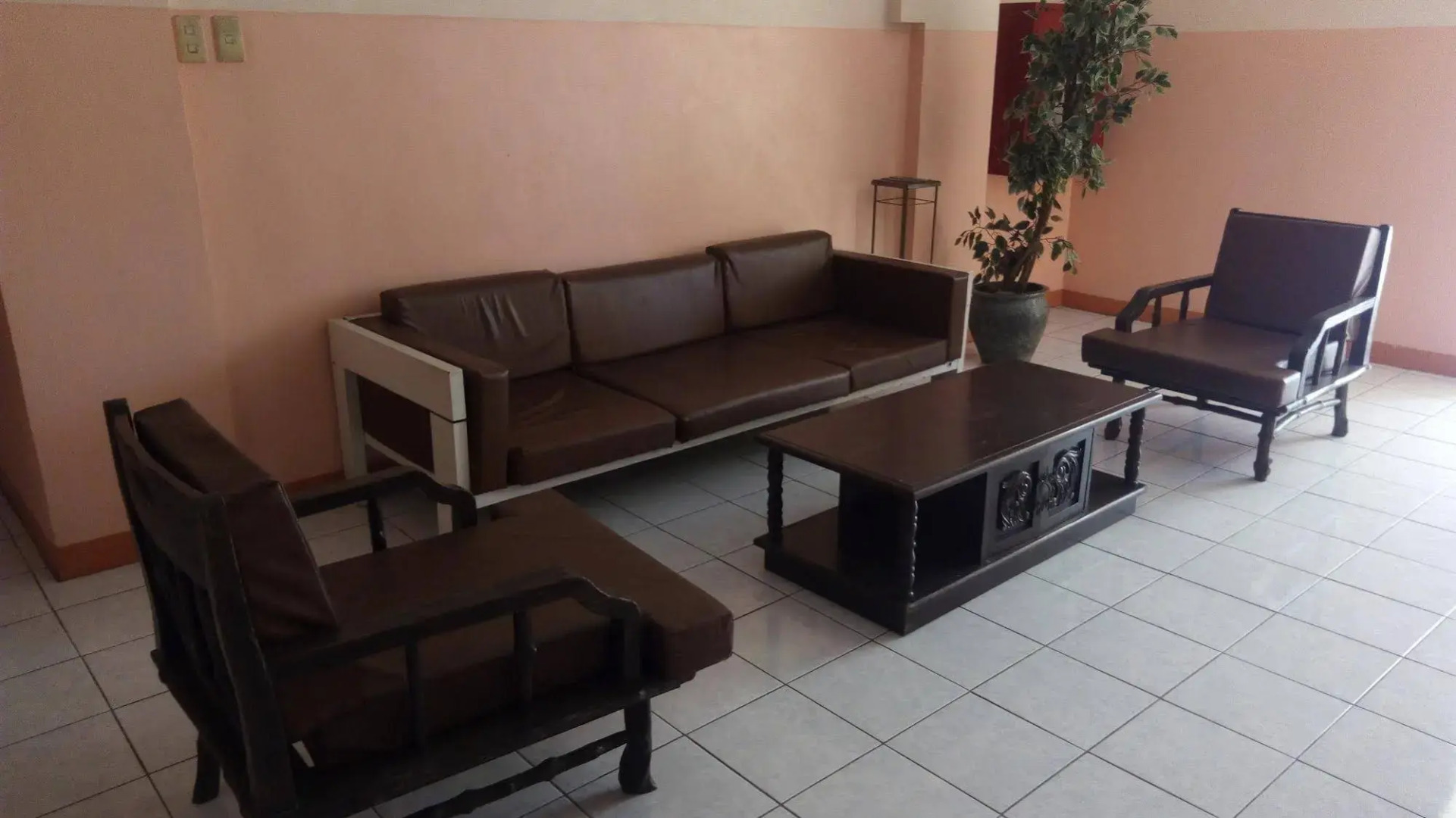 Fuente Pension House