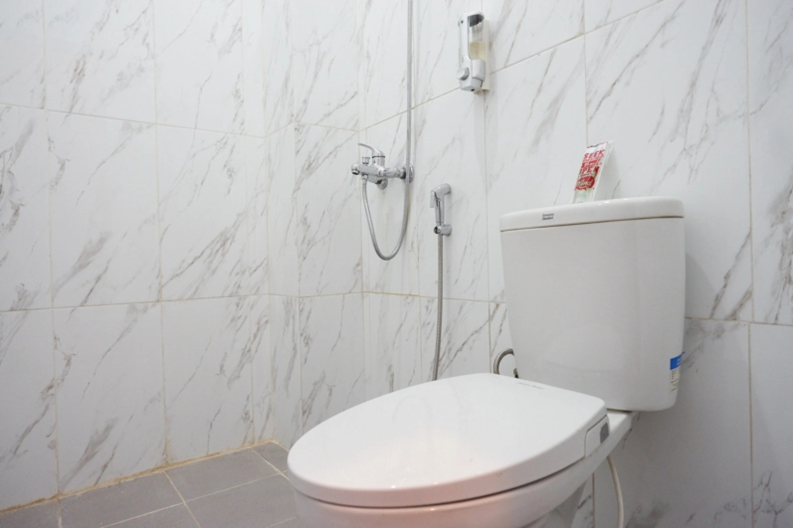 RedDoorz Syariah near Pasar Batang