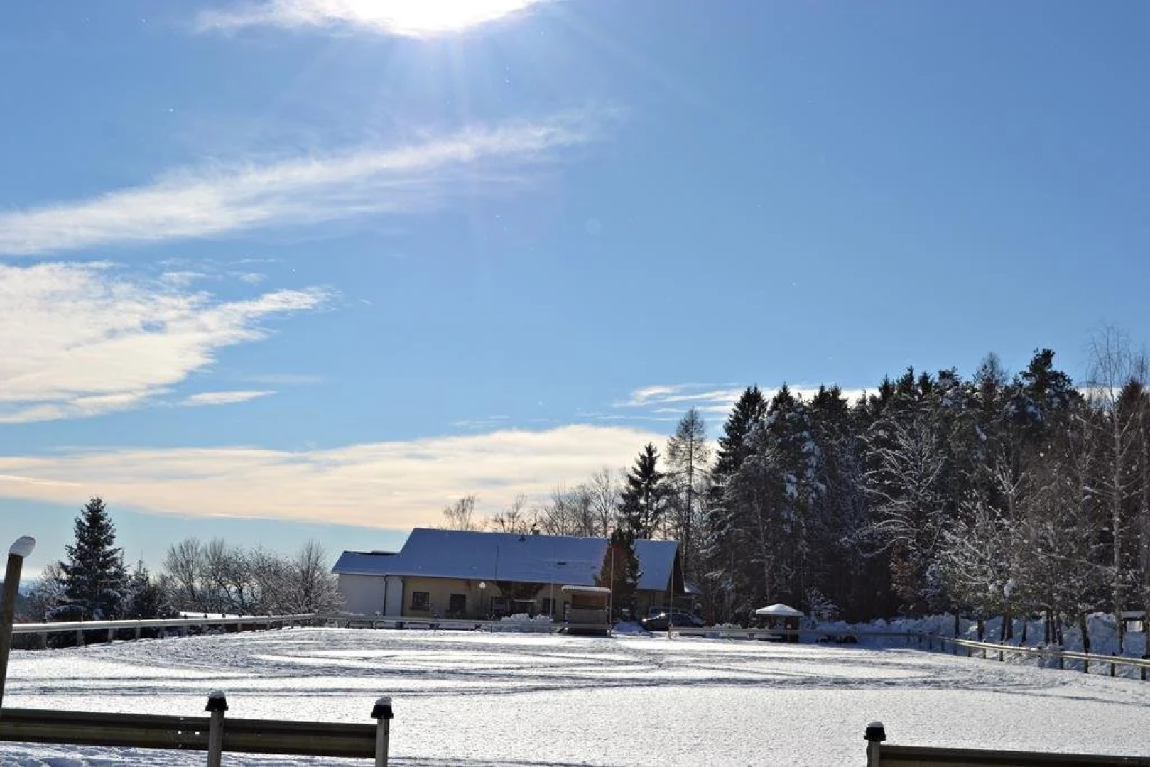 Freizeitzentrum Römerhütte