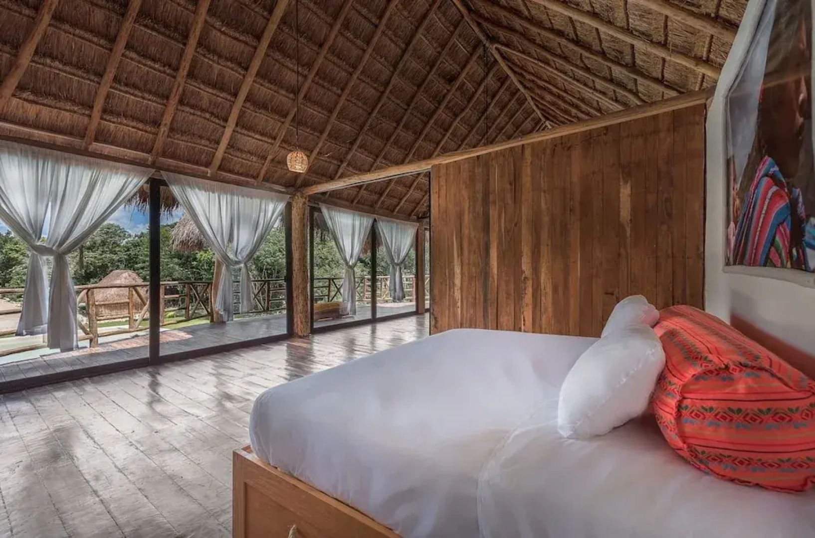 Seclusive & Relaxing villa in the jungle of Xpu-Ha by Happy Address