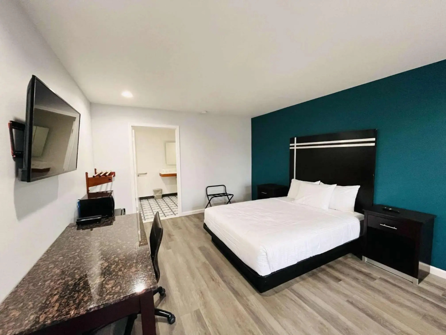 Motel 6 Vallejo, CA – Napa Valley