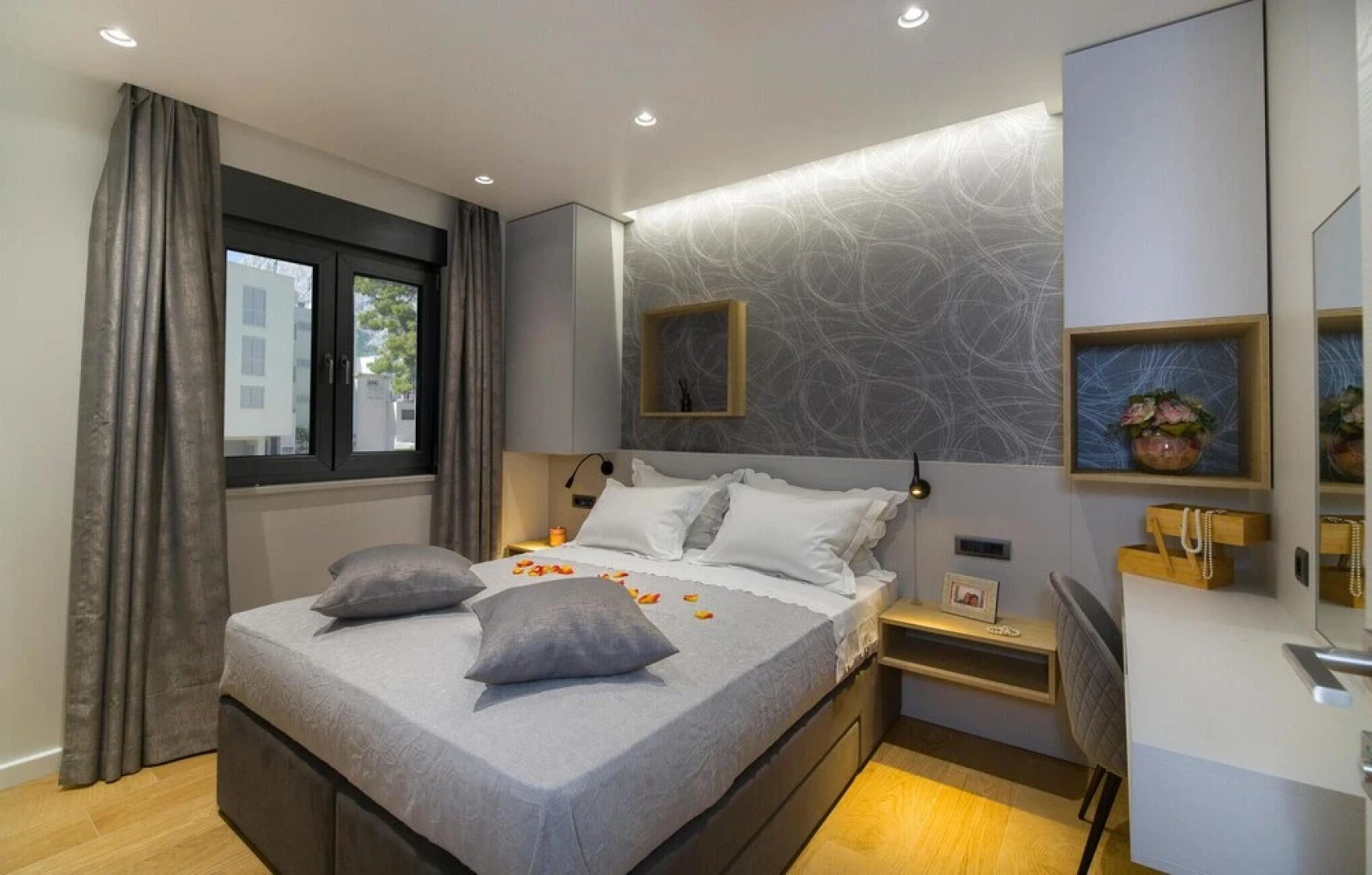 Amazing Apartment in Promajna With Wifi and 2 Bedrooms