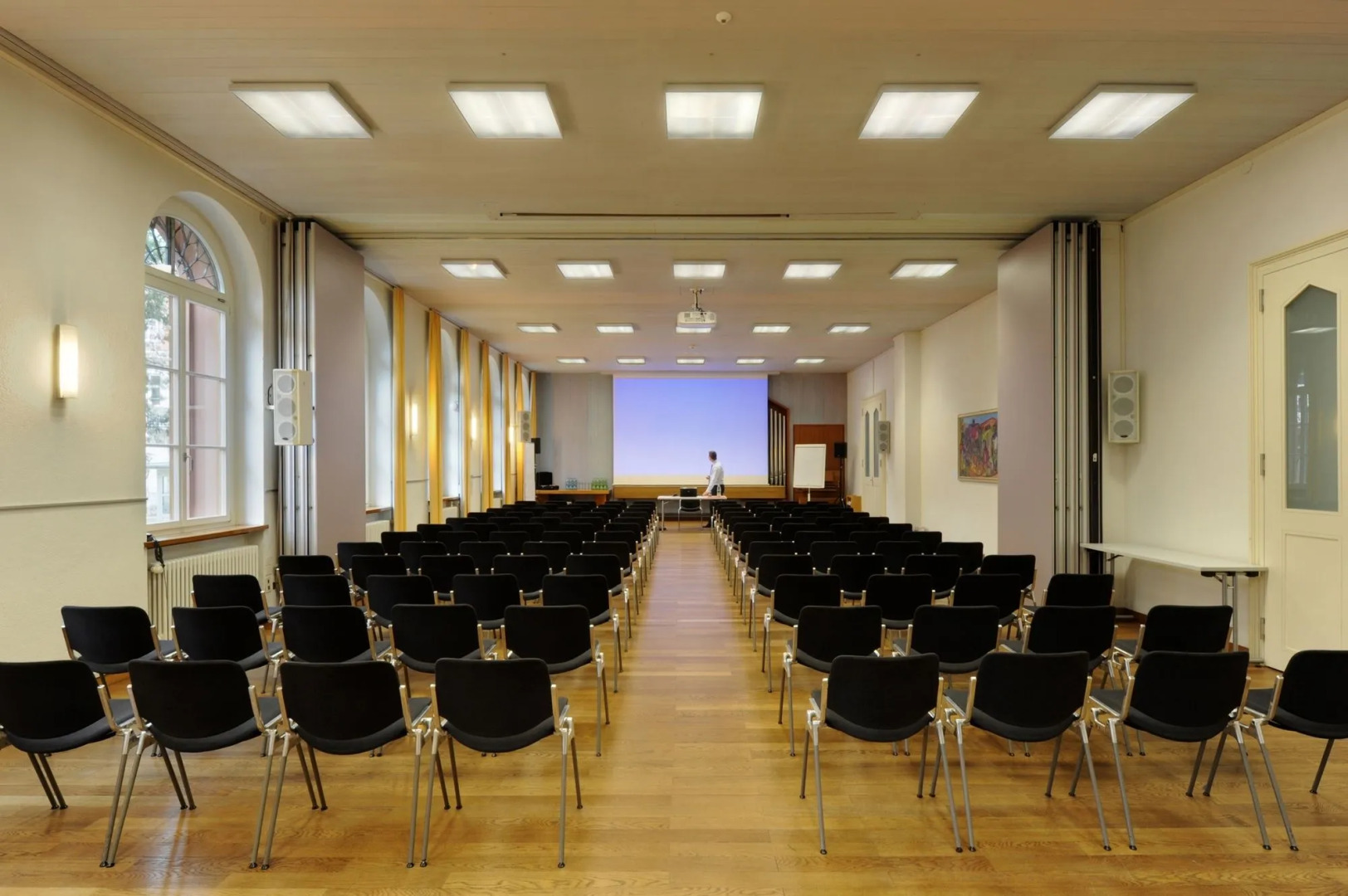 Hotel Odelya Basel (Ex.Bildungszentrum 21)