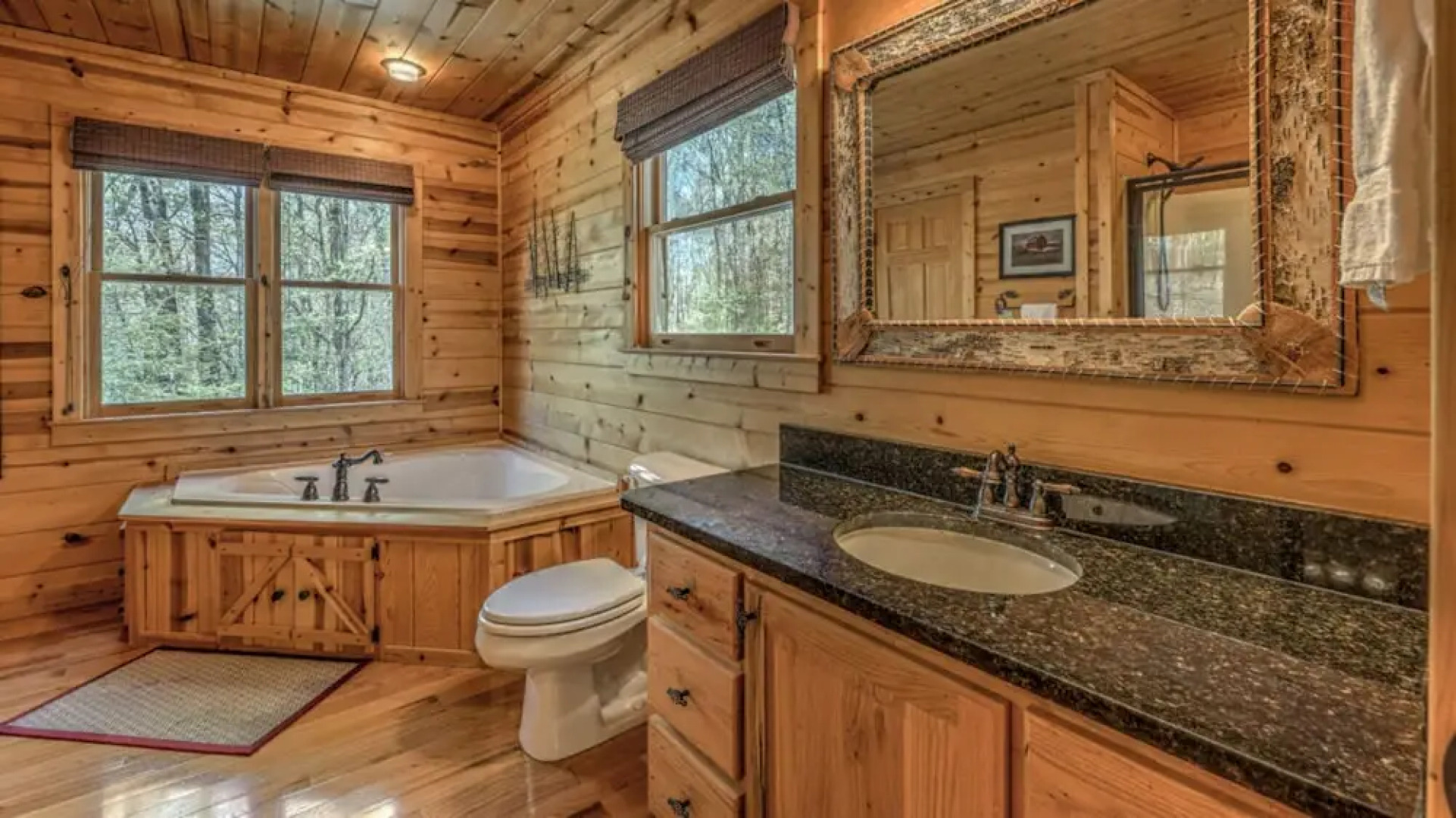 Tranquility by Escape to Blue Ridge