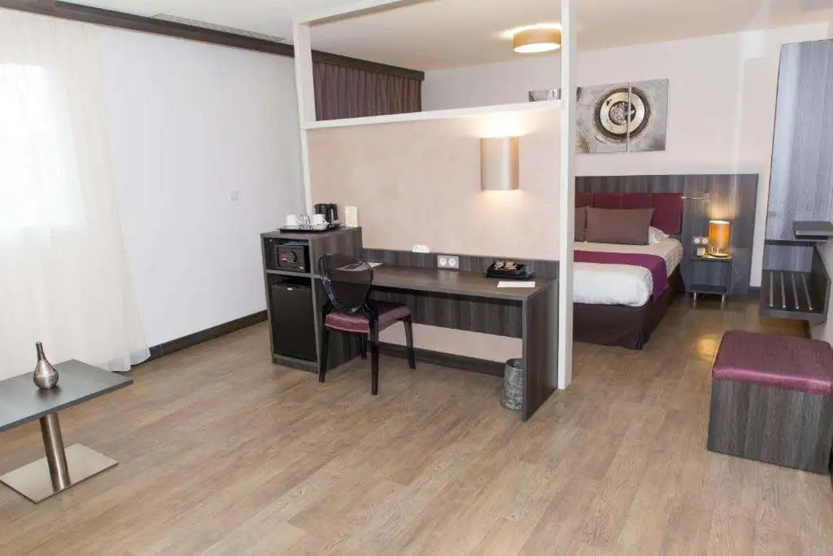 Hotel Restaurant Le Domaine des Oliviers