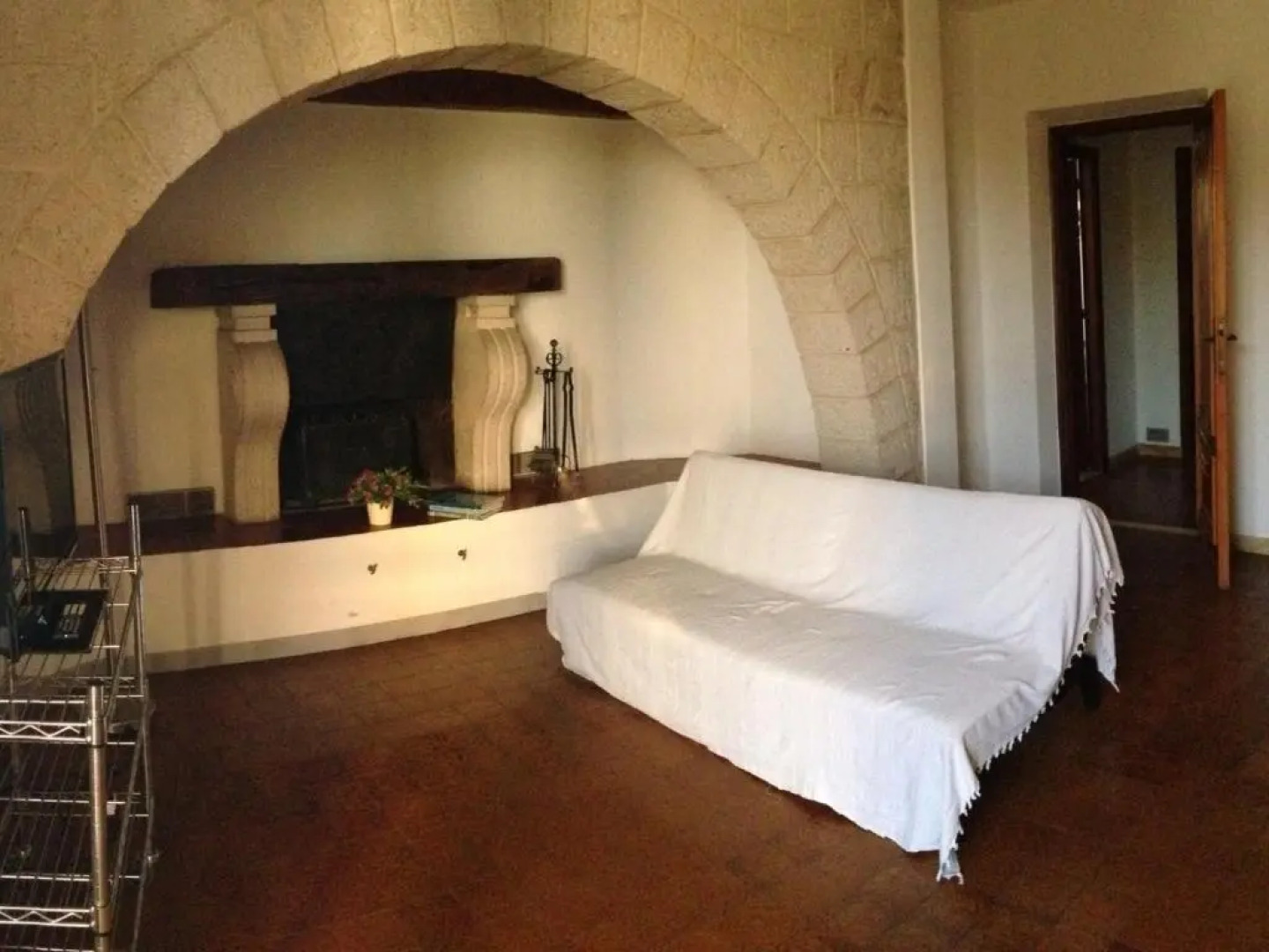 Trilocale Margine Rosso