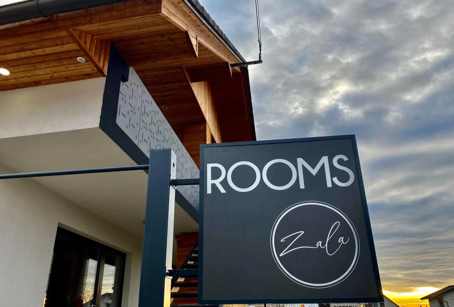 Rooms & Apartment ZALA