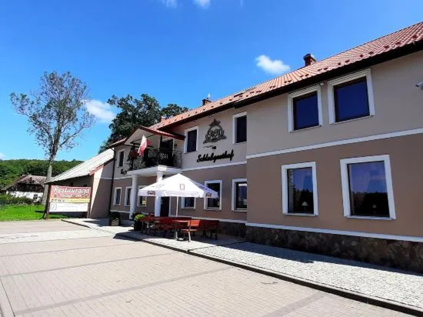 Zajazd Zamkowy - Schloßgasthof