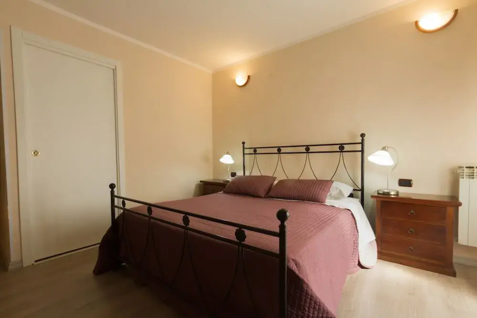 la Bella Casa del Cuoco3-bed House in Valico