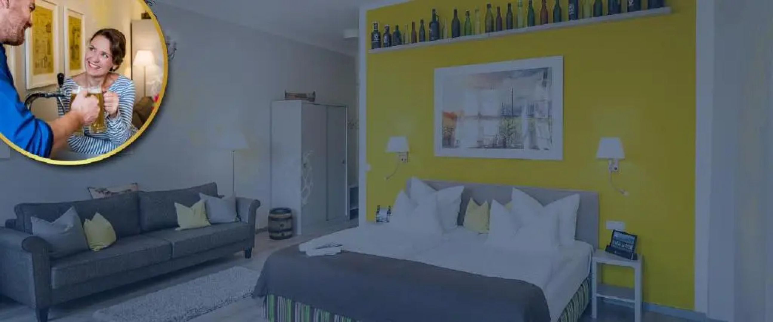 Pirn'scher Hof - Hotel Garni