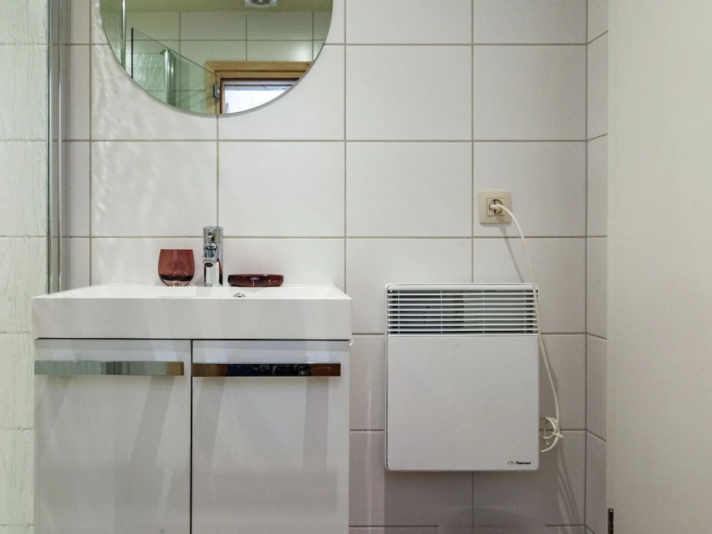 Luxurious Bungalow in Bullange with Jacuzzi