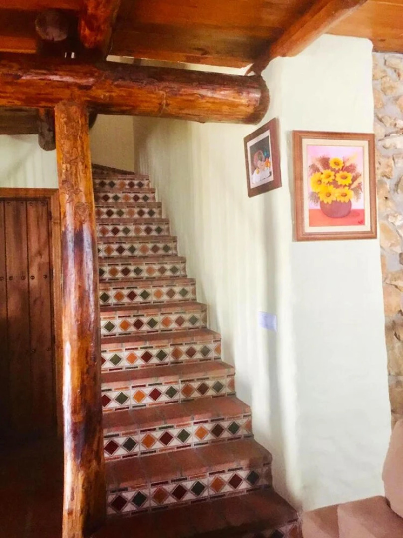 House With 3 Bedrooms in Benaocaz, With Wonderful Mountain View, Terrace and Wifi