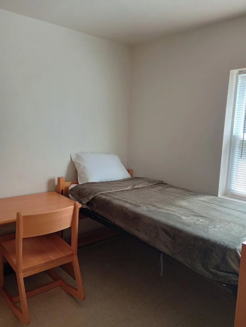 The Saints Suites at NCCC