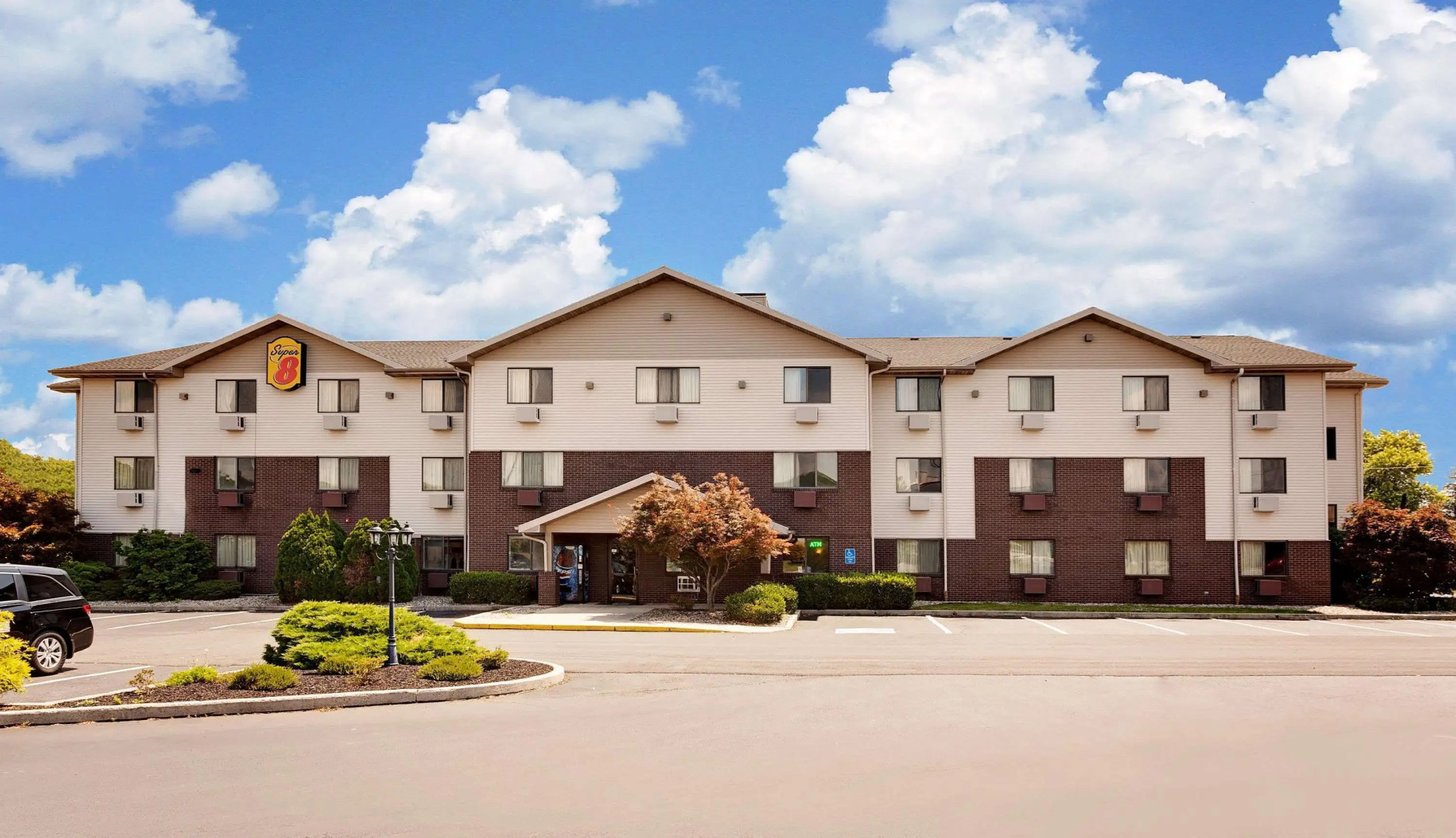 Super 8 By Wyndham Carlisle-South