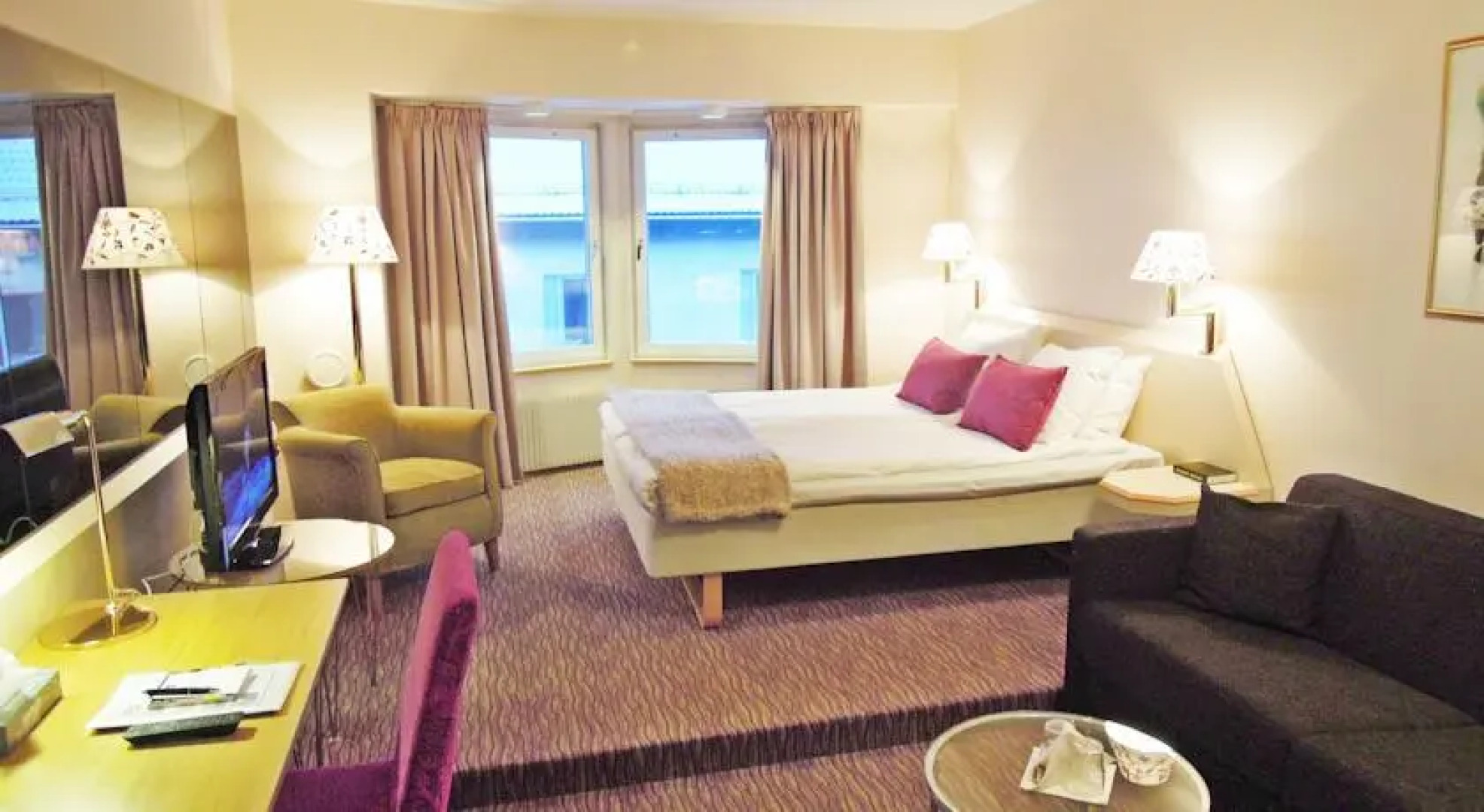 Best Western Mora Hotell & Spa