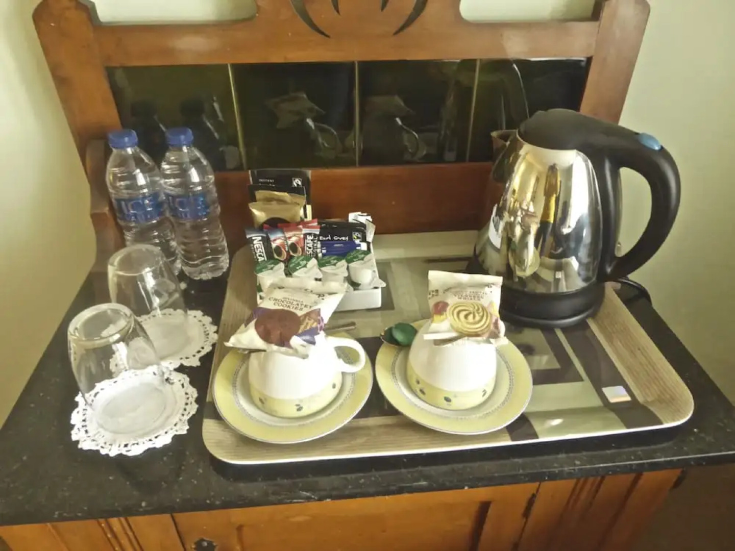 Clotworthy House Bed & Breakfast