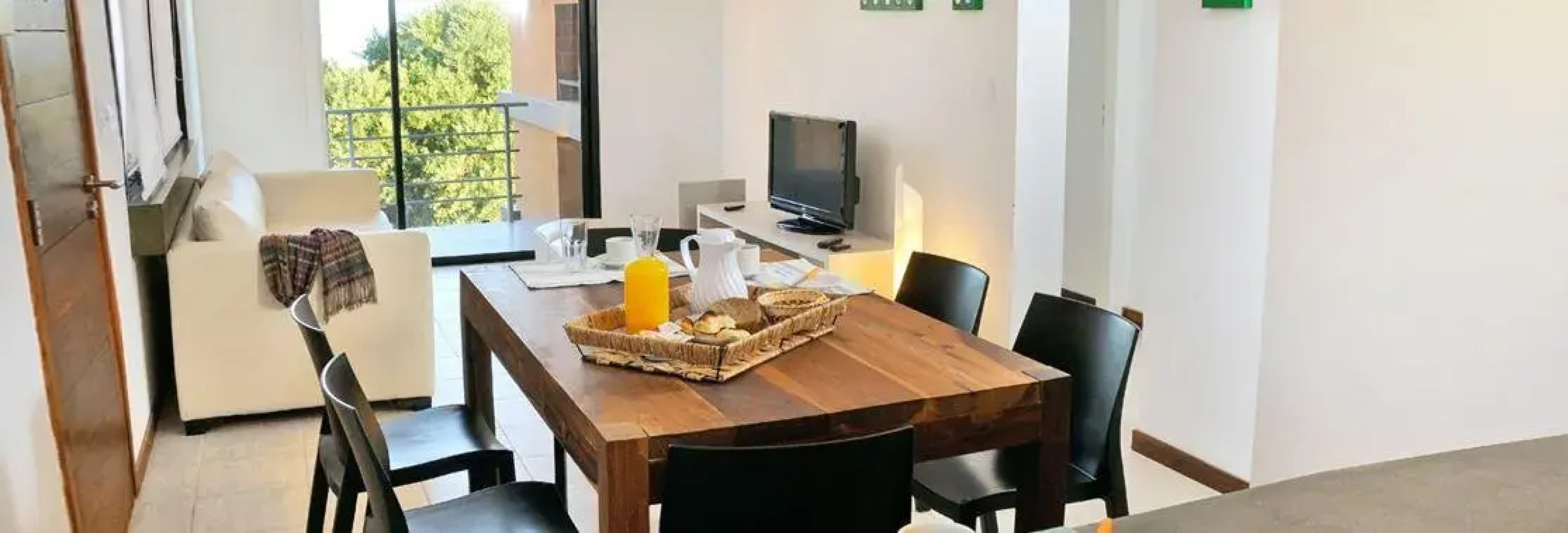 Meca Playa Apart & Spa