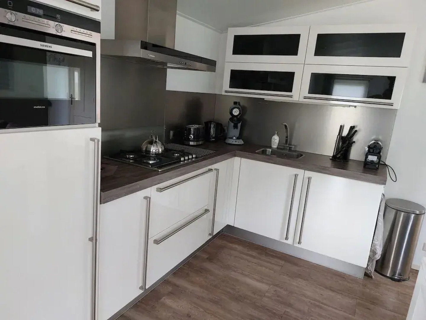 Cosy holiday home in Appelscha with garden