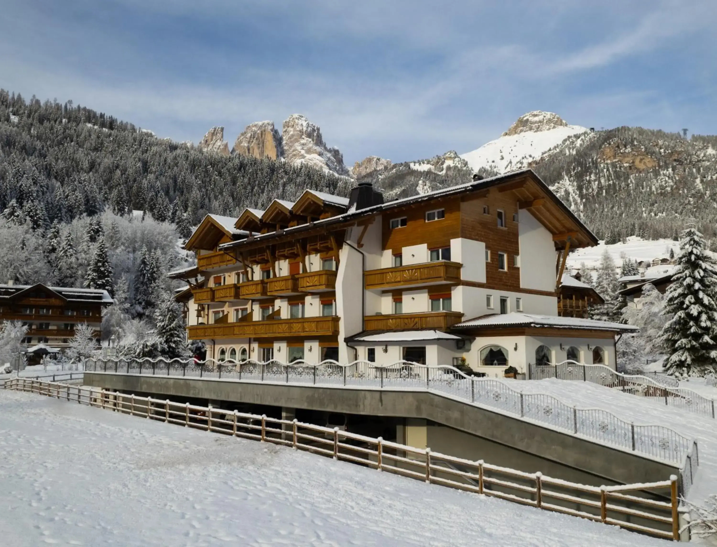Alpen Hotel Panorama