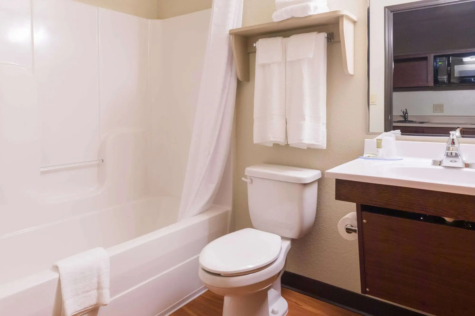 WoodSpring Suites Lafayette