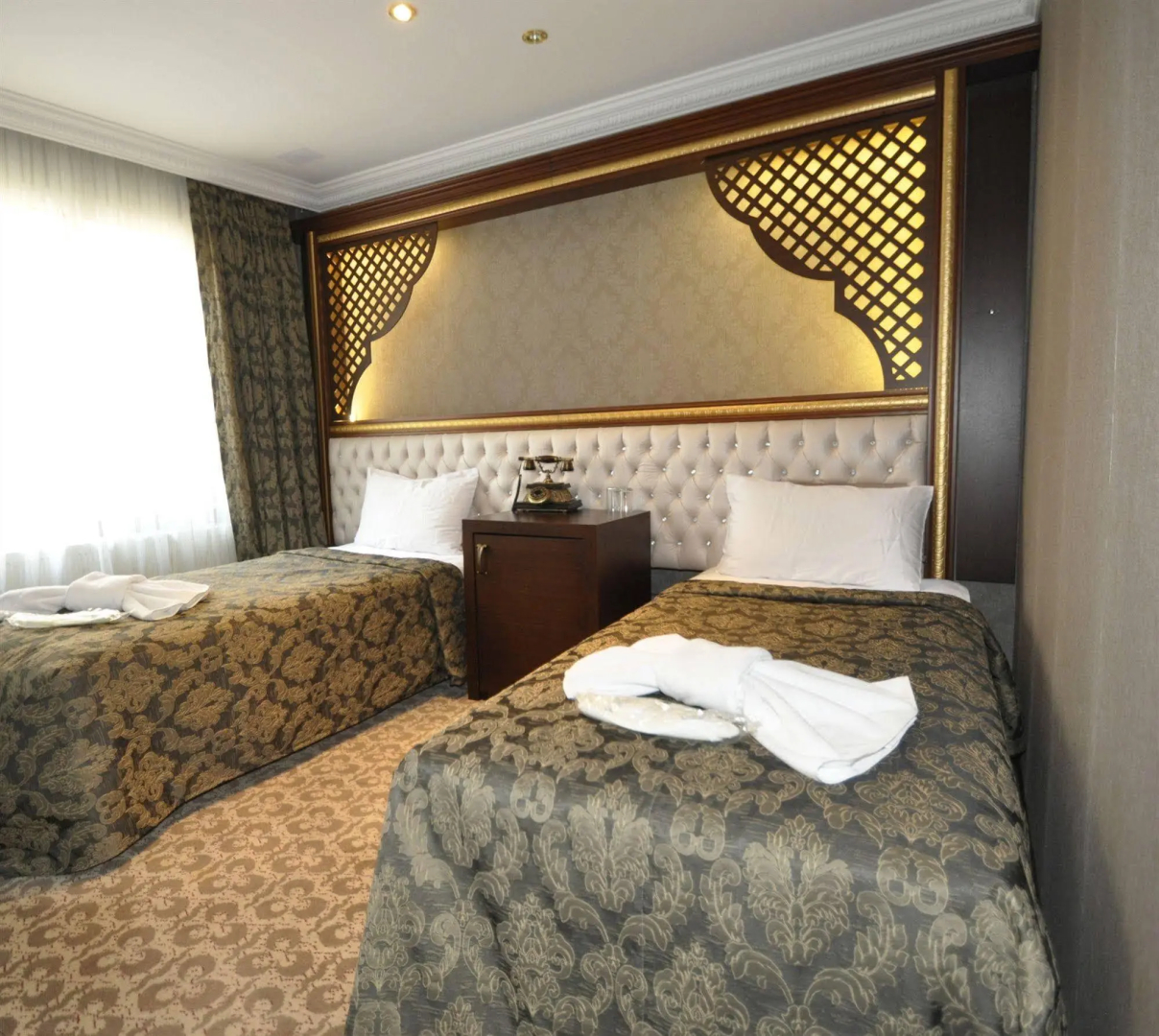 Salinas Istanbul Hotel