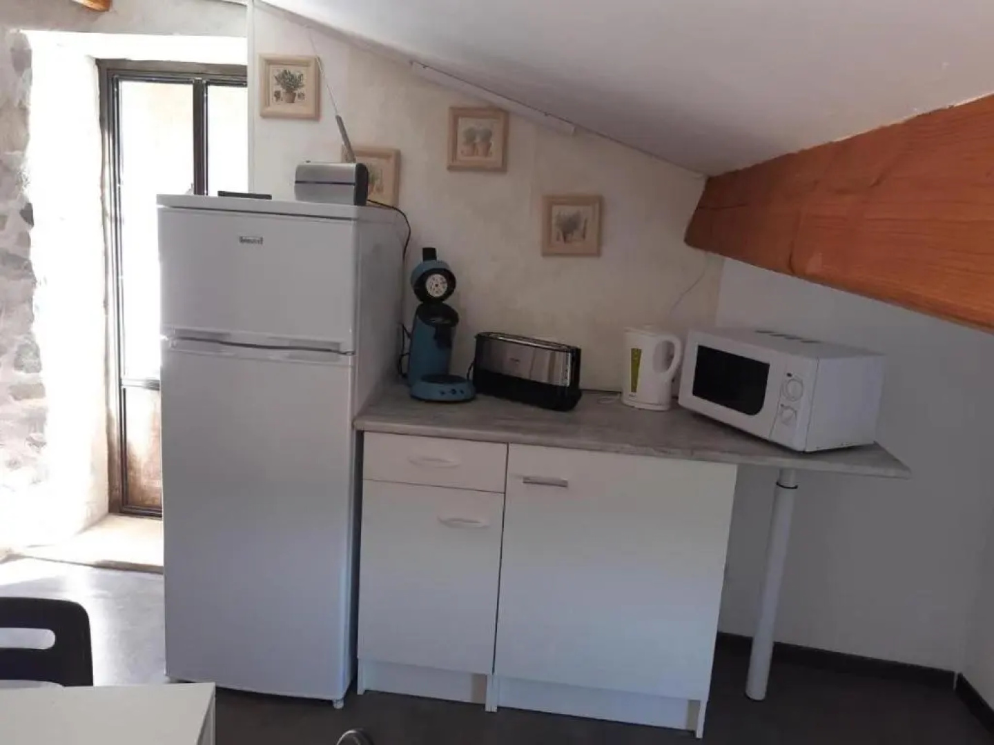 La vigne appartement