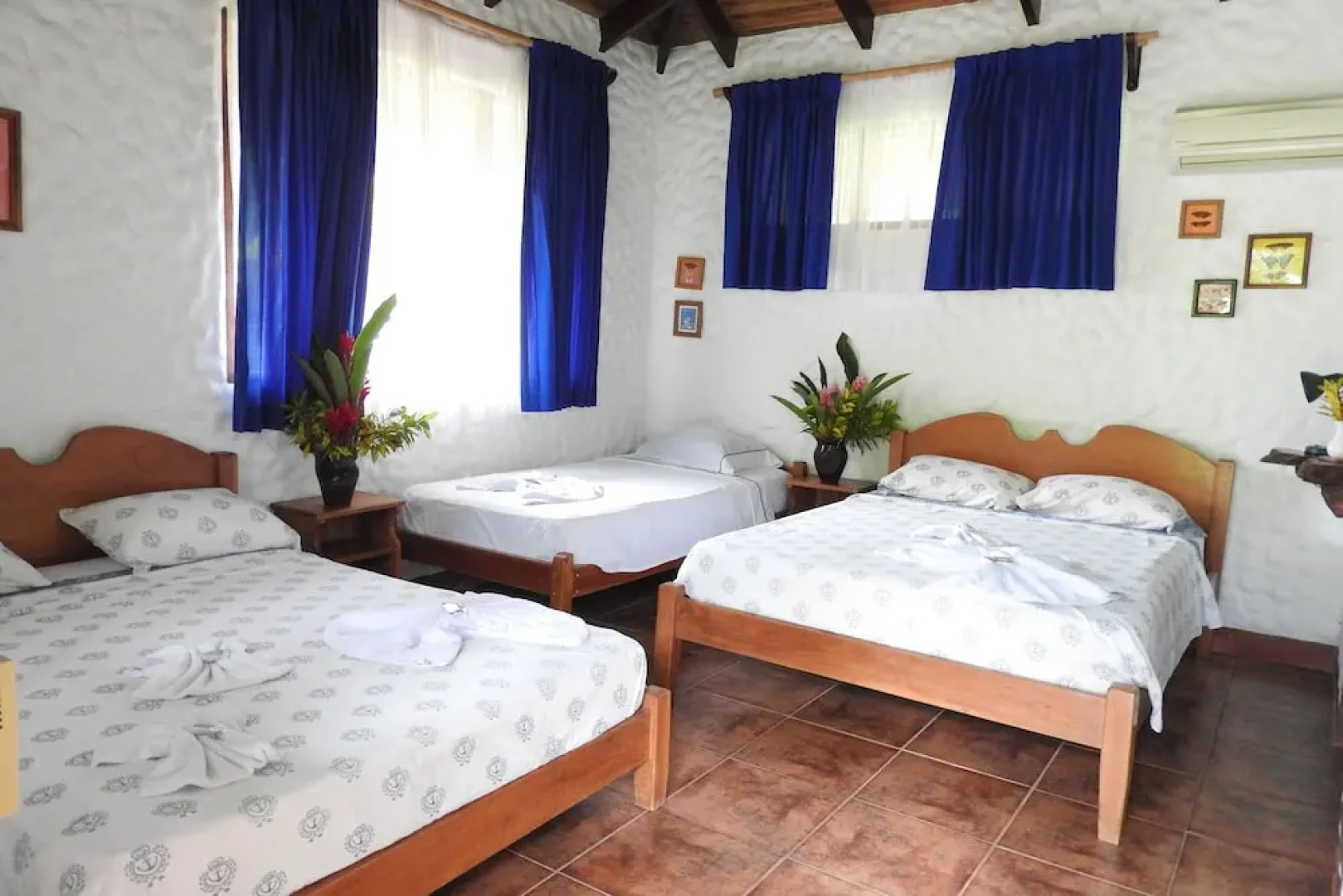 Hotel de Campo Caño Negro