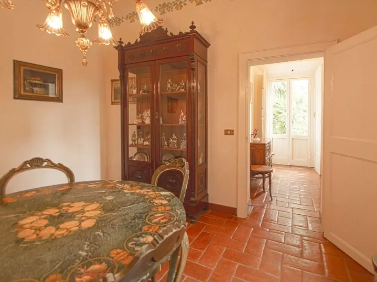 Villa La Guardia Vecchia Crespina Lorenzana