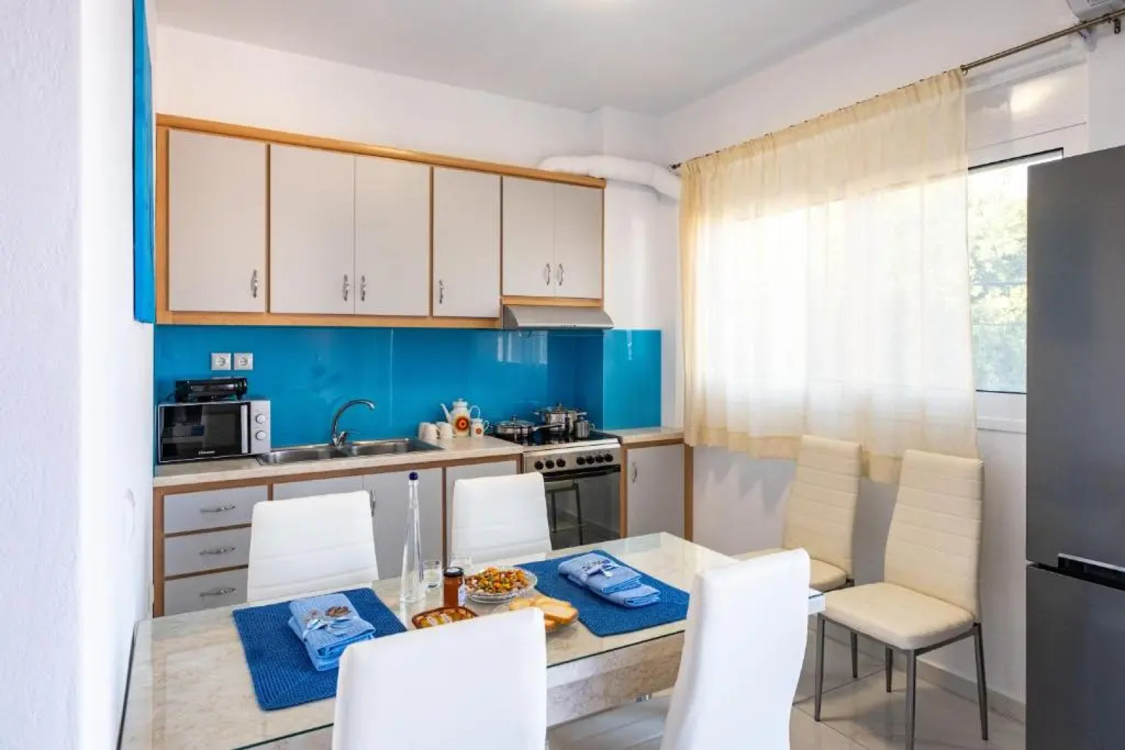 Filocsenia luxury apartment at tsoutsouras